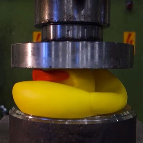 Hydraulic Press Channel 